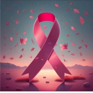 5 Cable & Gauge Mauve Top Large